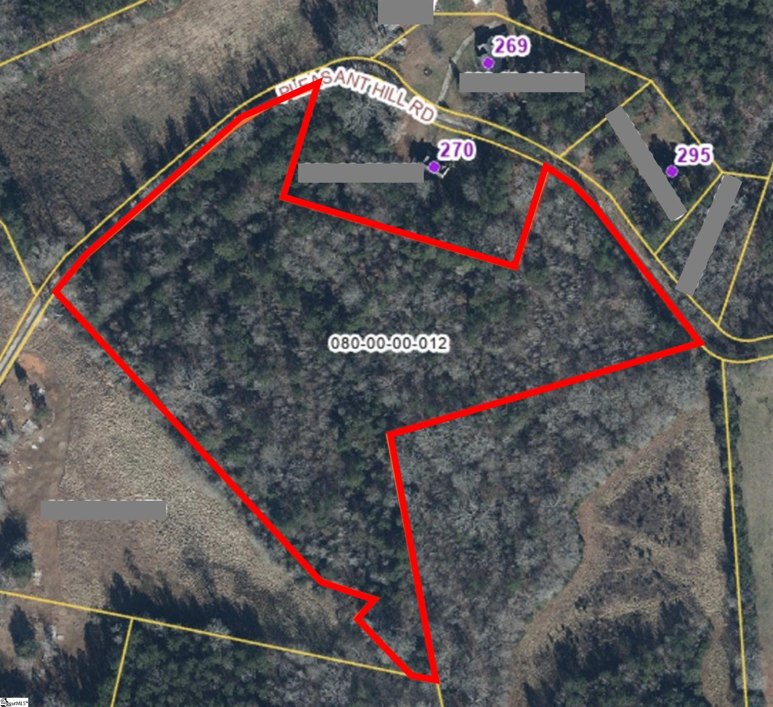 Pleasant Hill, Saluda, South Carolina image 1