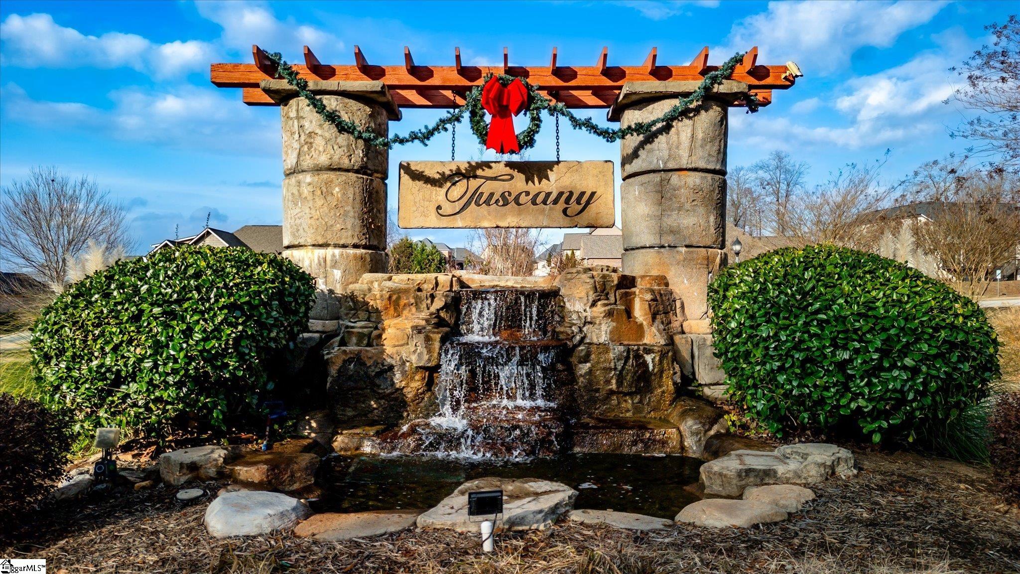 1027 Tuscany Drive