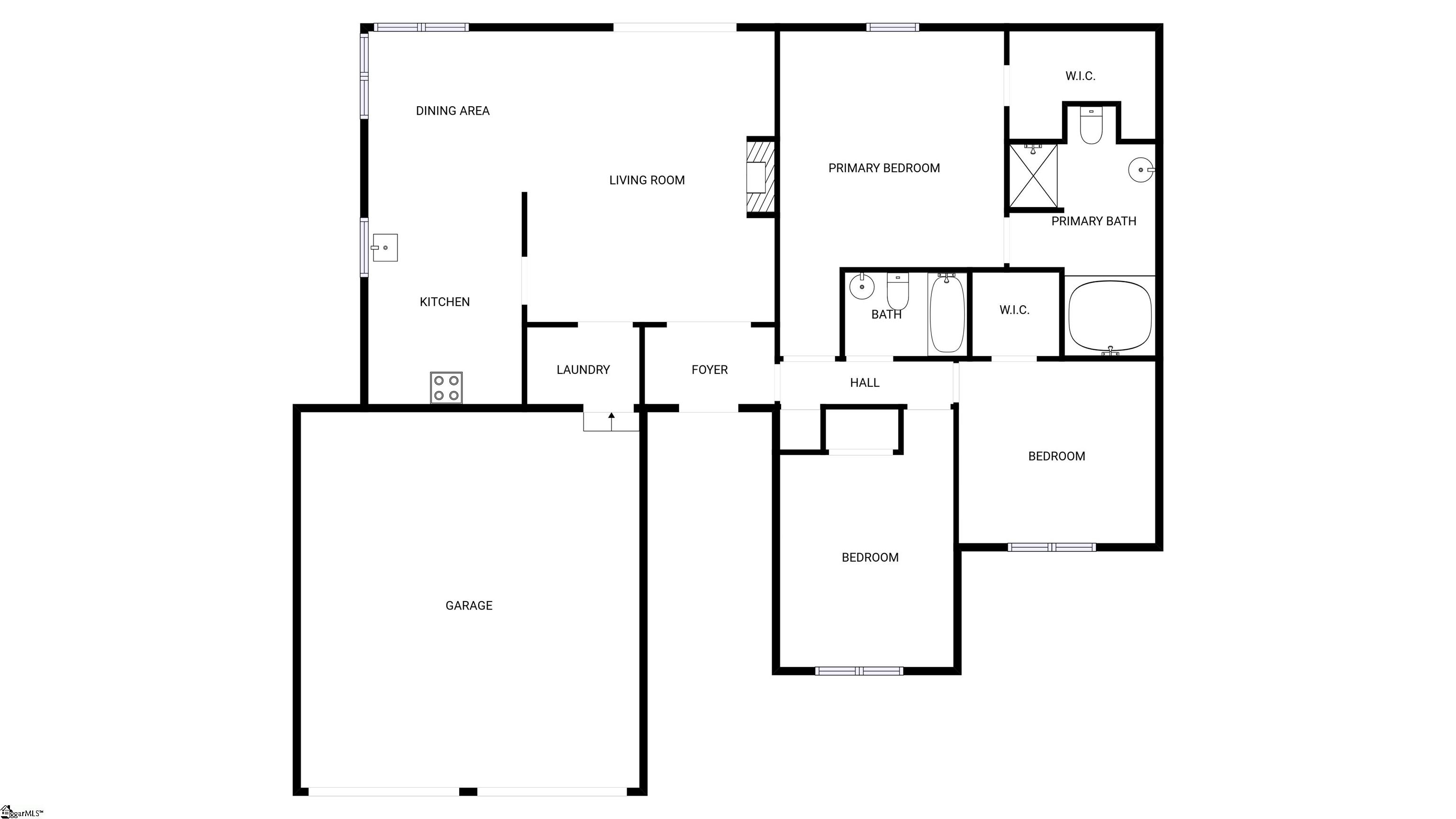 115 Elrod Place, Piedmont, South Carolina image 19