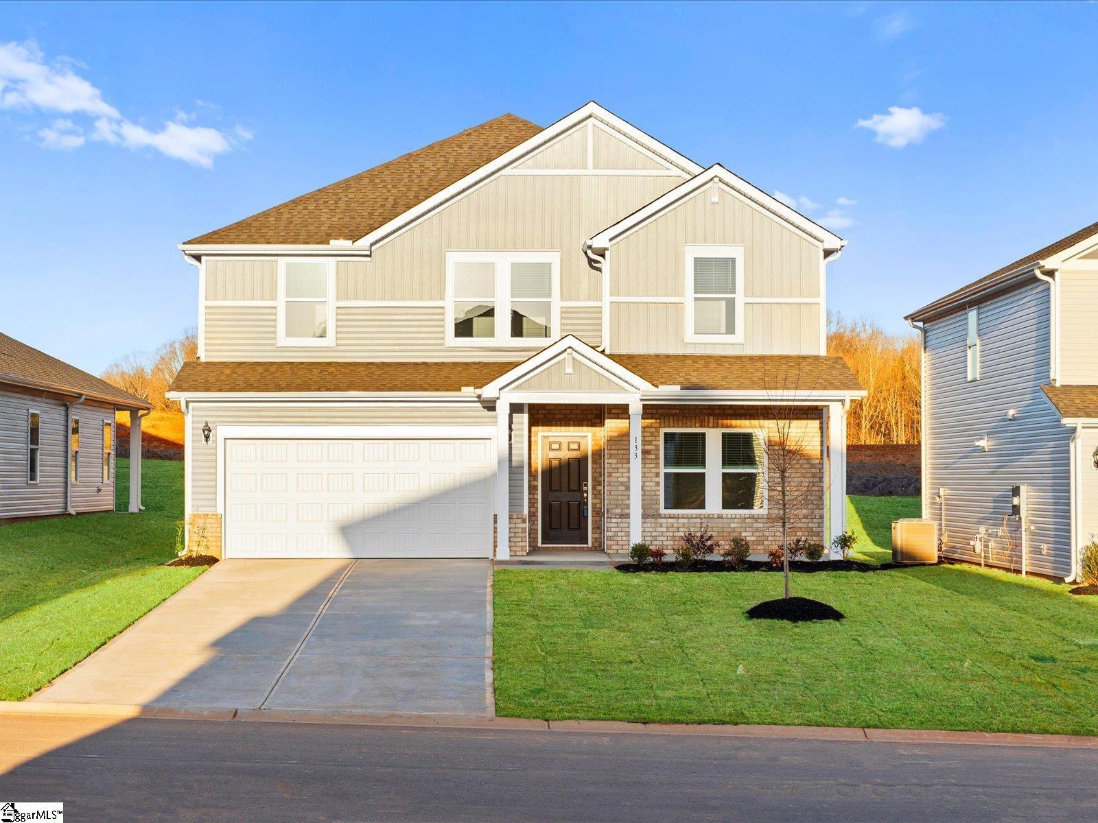 133 Firehole Road Gray Court, SC 29645