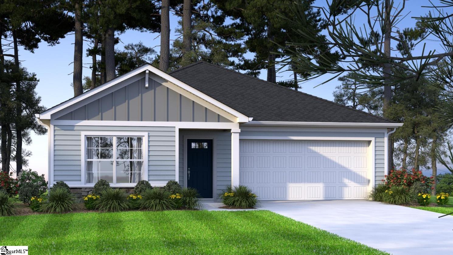 124 Southern Magnolia Lane, Laurens SC 29360