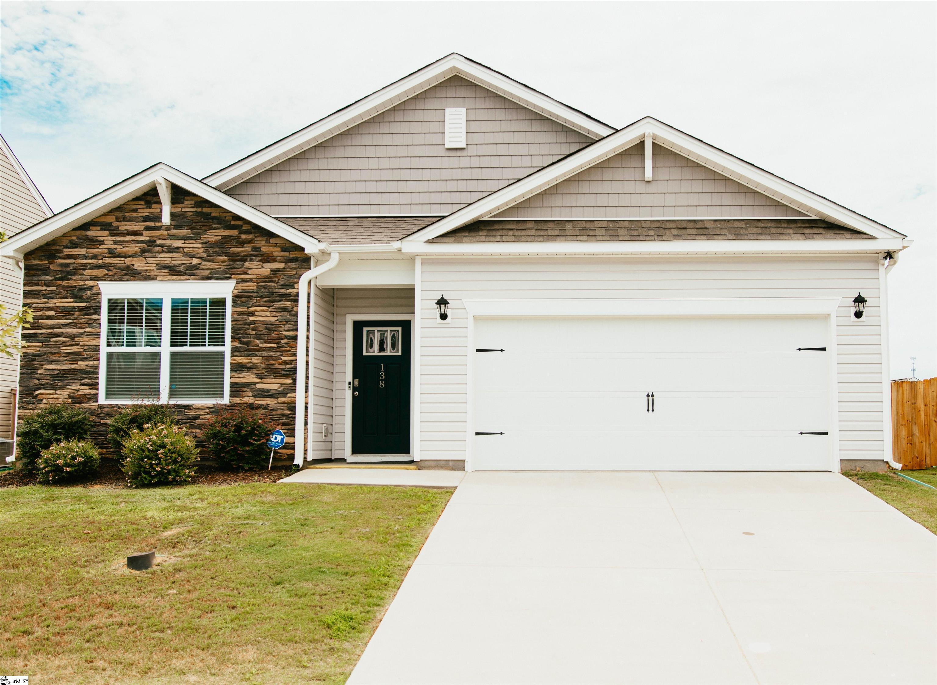 138 Fenwick Drive, Woodruff SC 29388