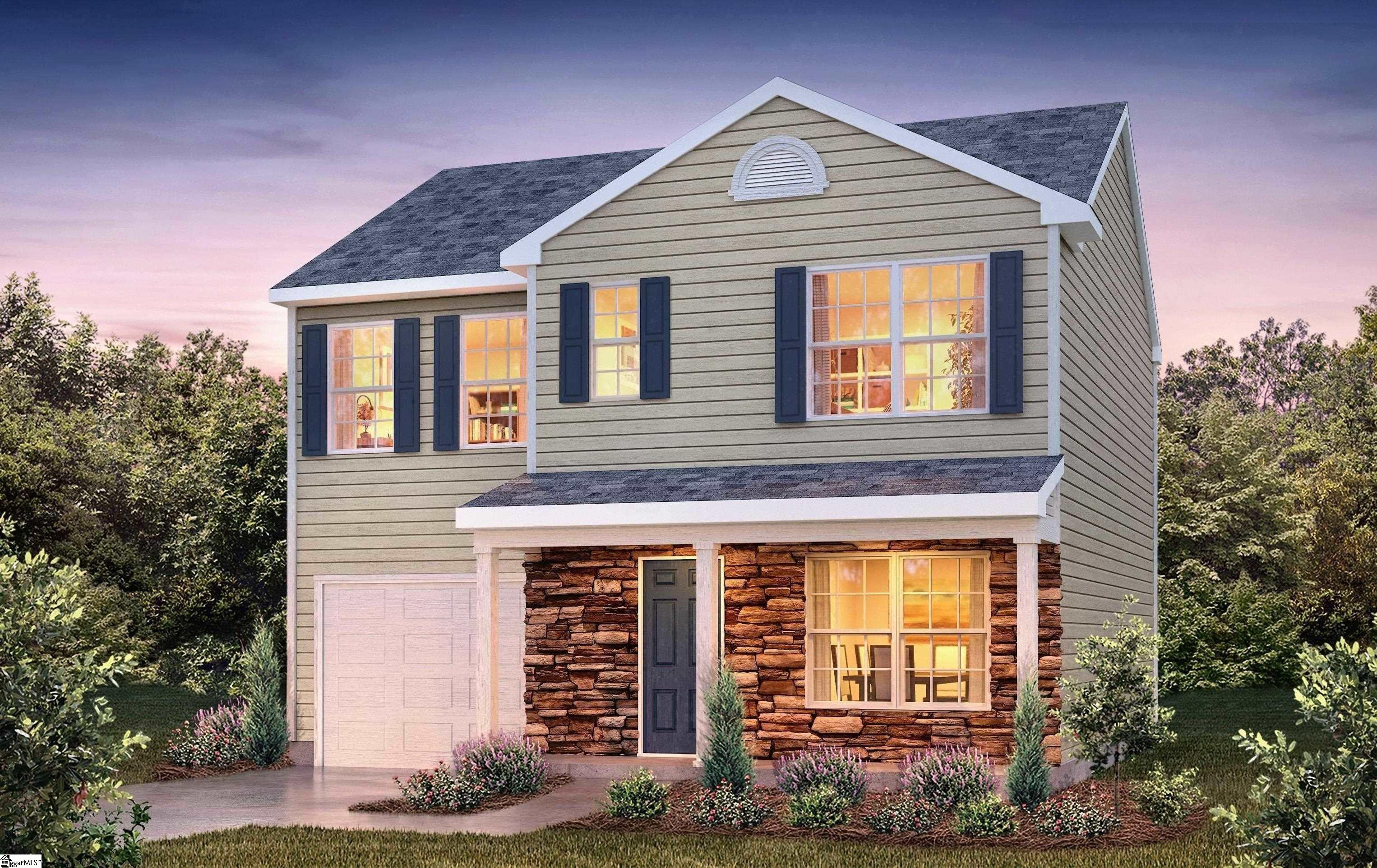 3138 Hickory Ridge, Moore, South Carolina image 1