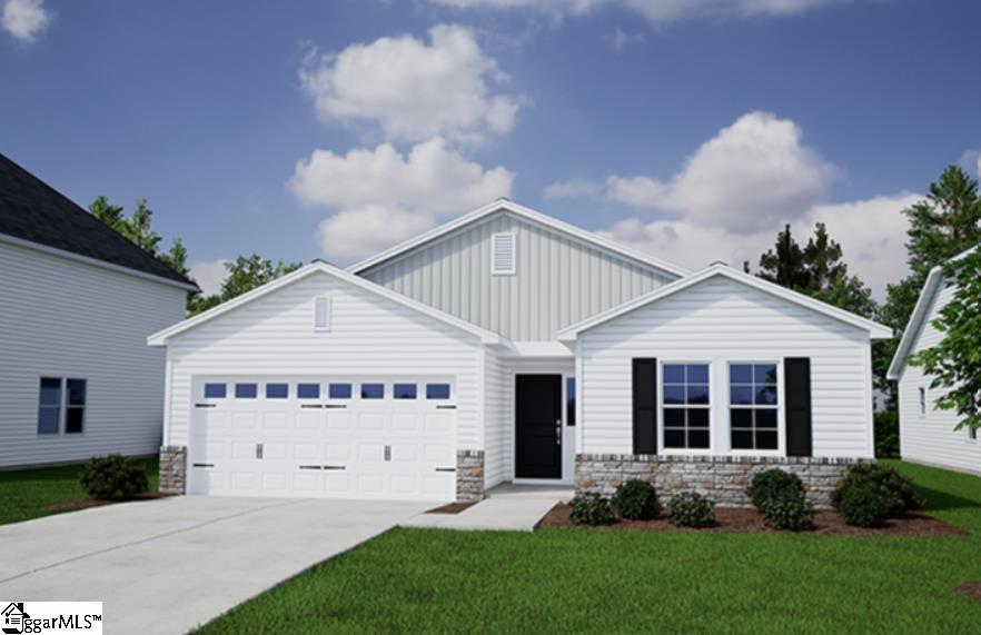 5011 Radley Road lot 3, Chesnee SC 29323