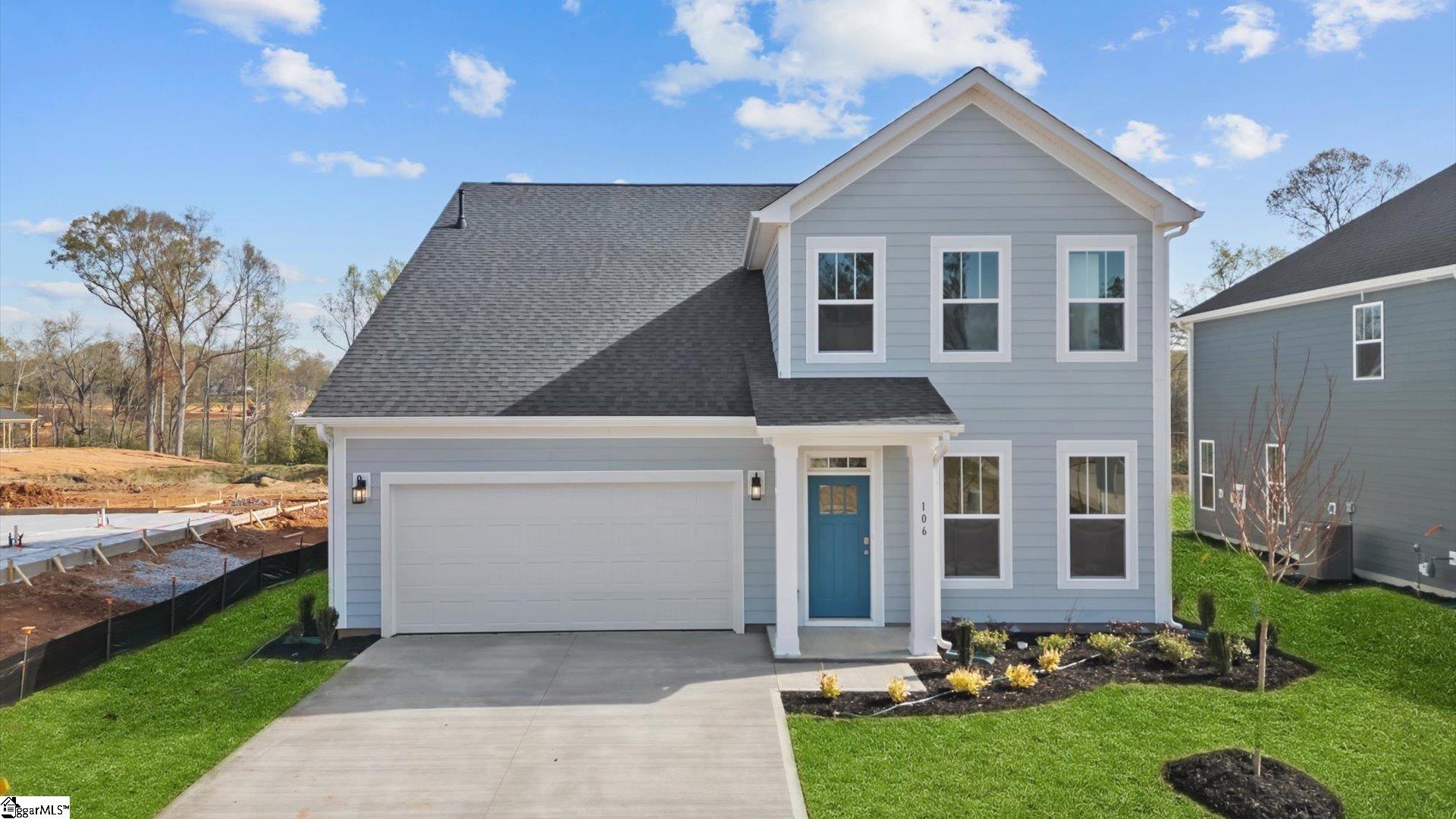 106 Beaverdam Creek Drive, Anderson SC 29621