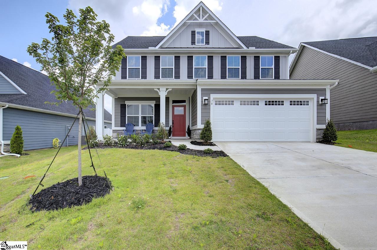 38 Comanche Trail, Greenville SC 29607