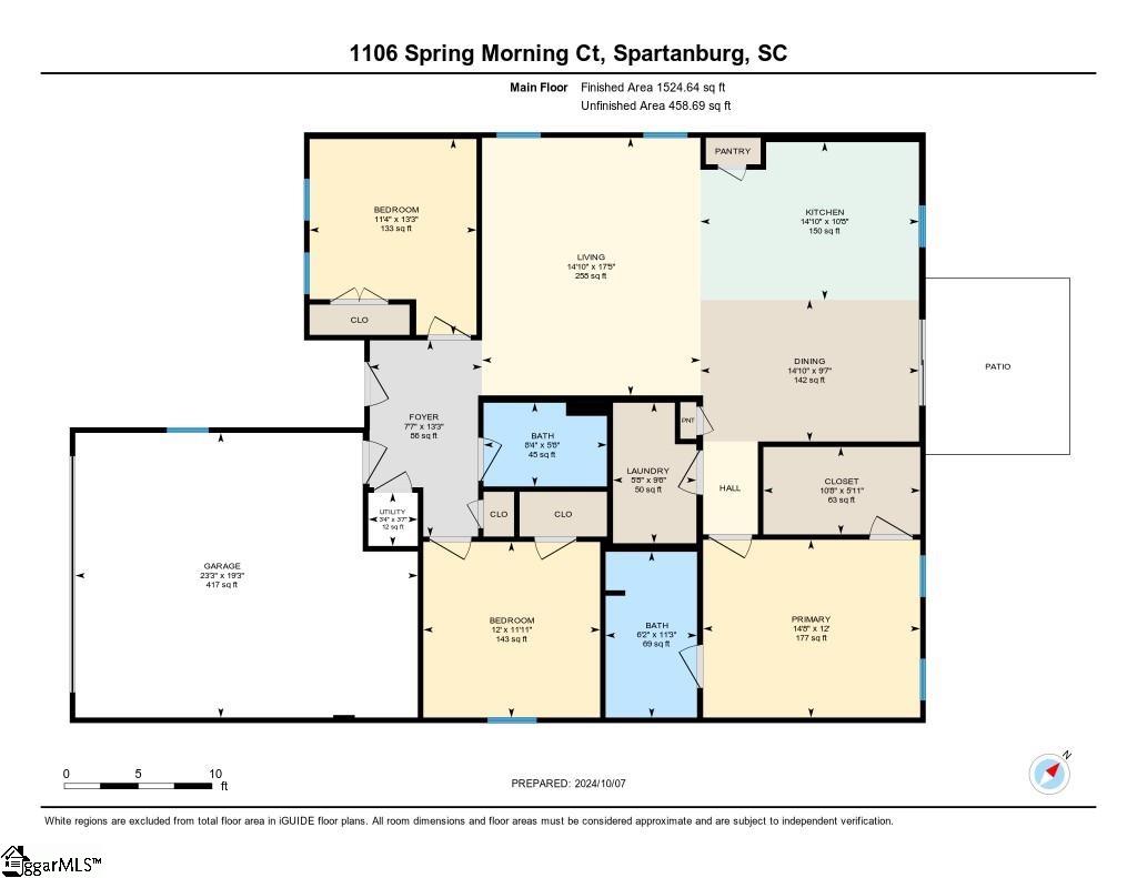 1106 Spring Morning, Spartanburg, South Carolina image 36