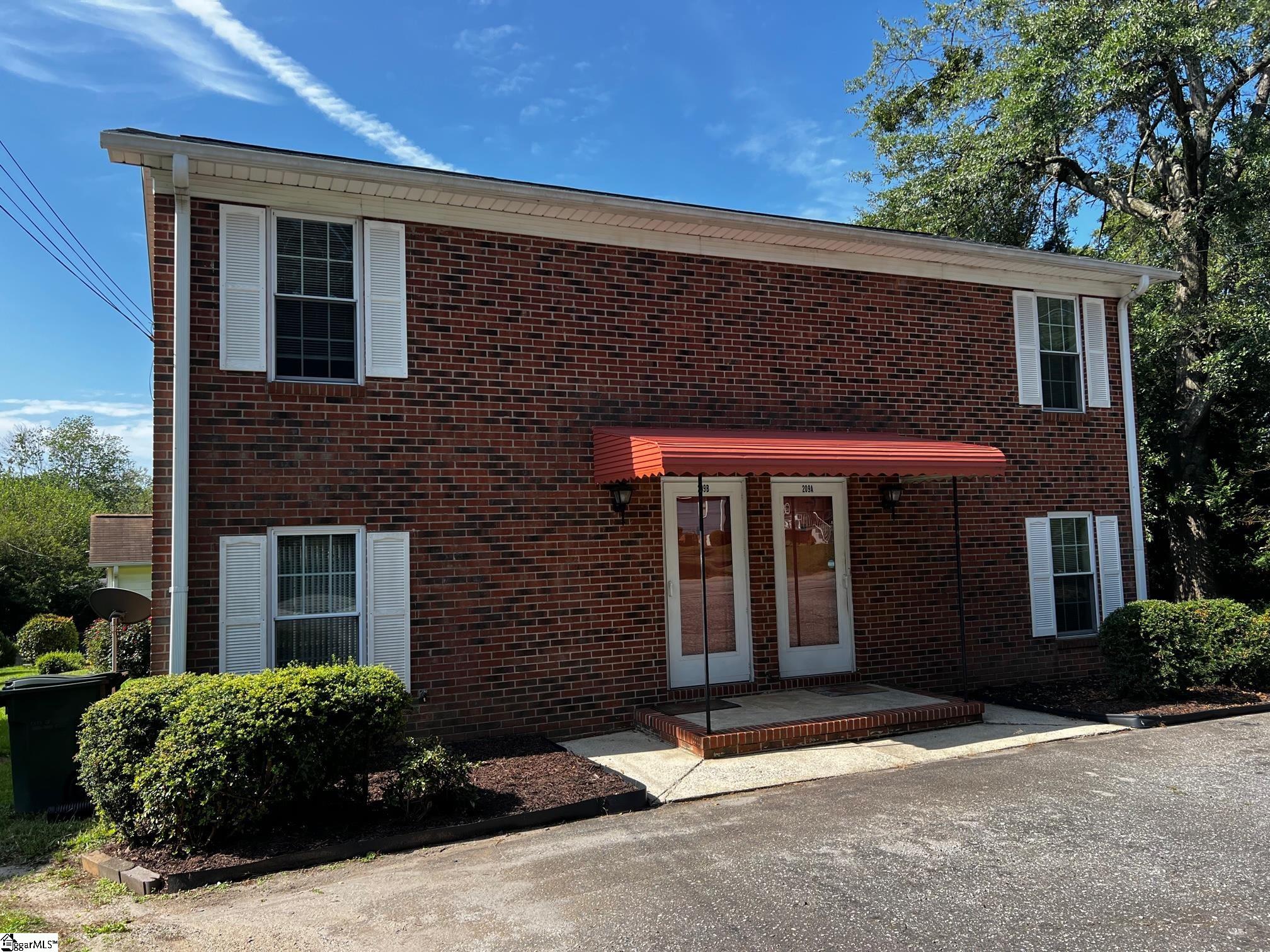209 A Lancaster Avenue, Greer SC 29650