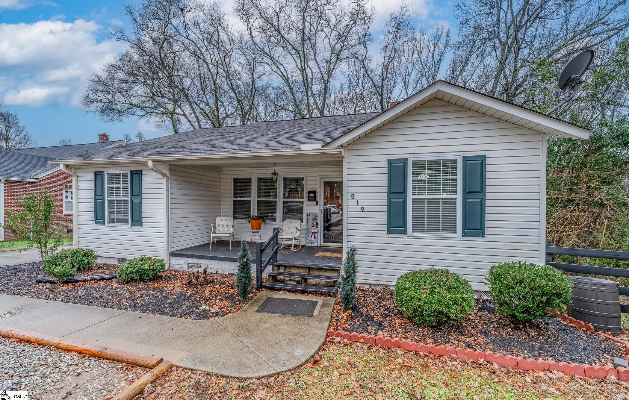 519 Church Street, Laurens SC 29360