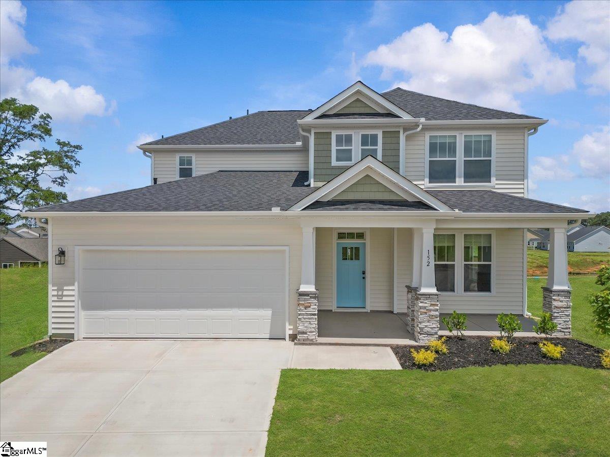 152 Ives Way, Piedmont SC 29673
