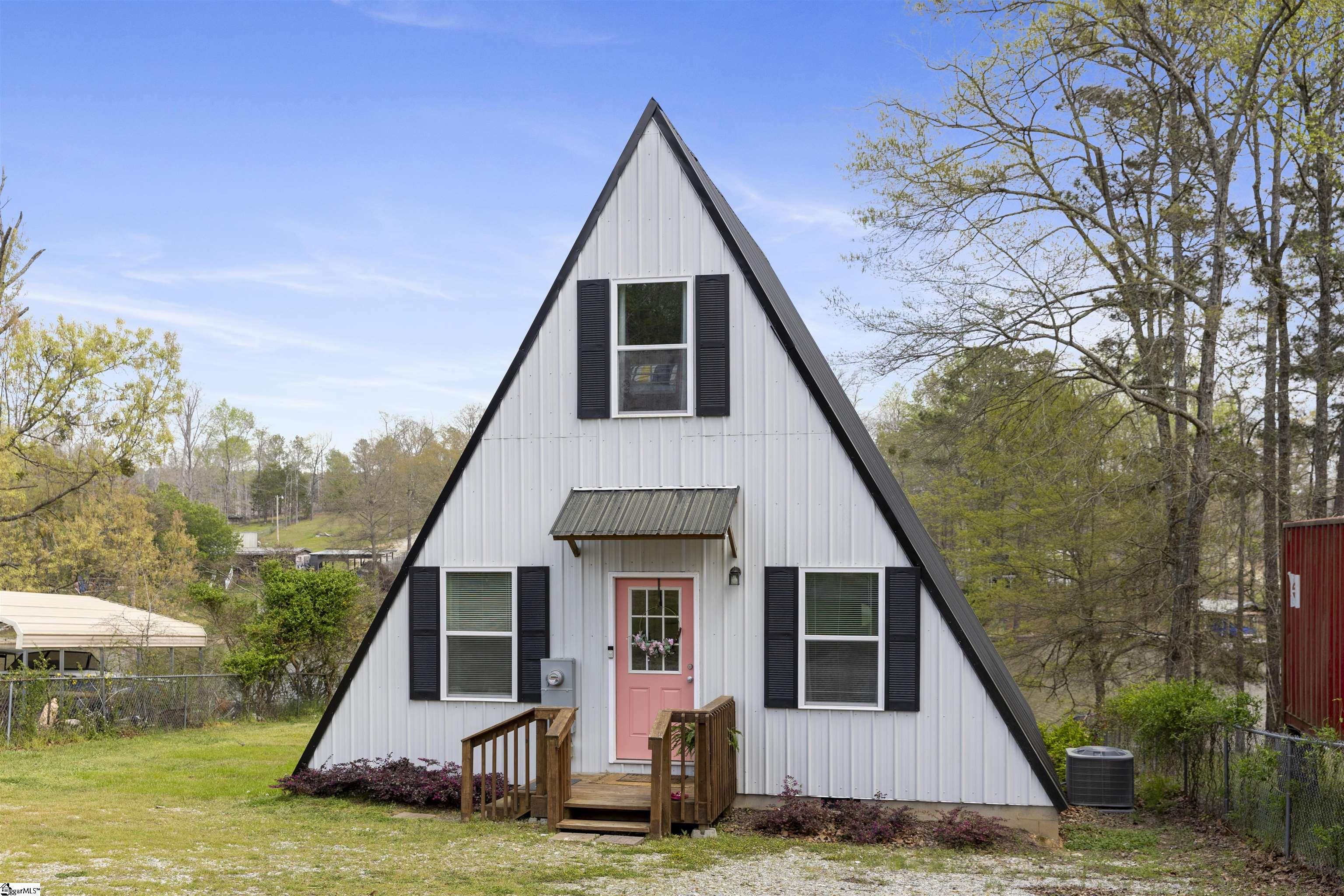 132 Red Devil Road Cross Hill, SC 29332