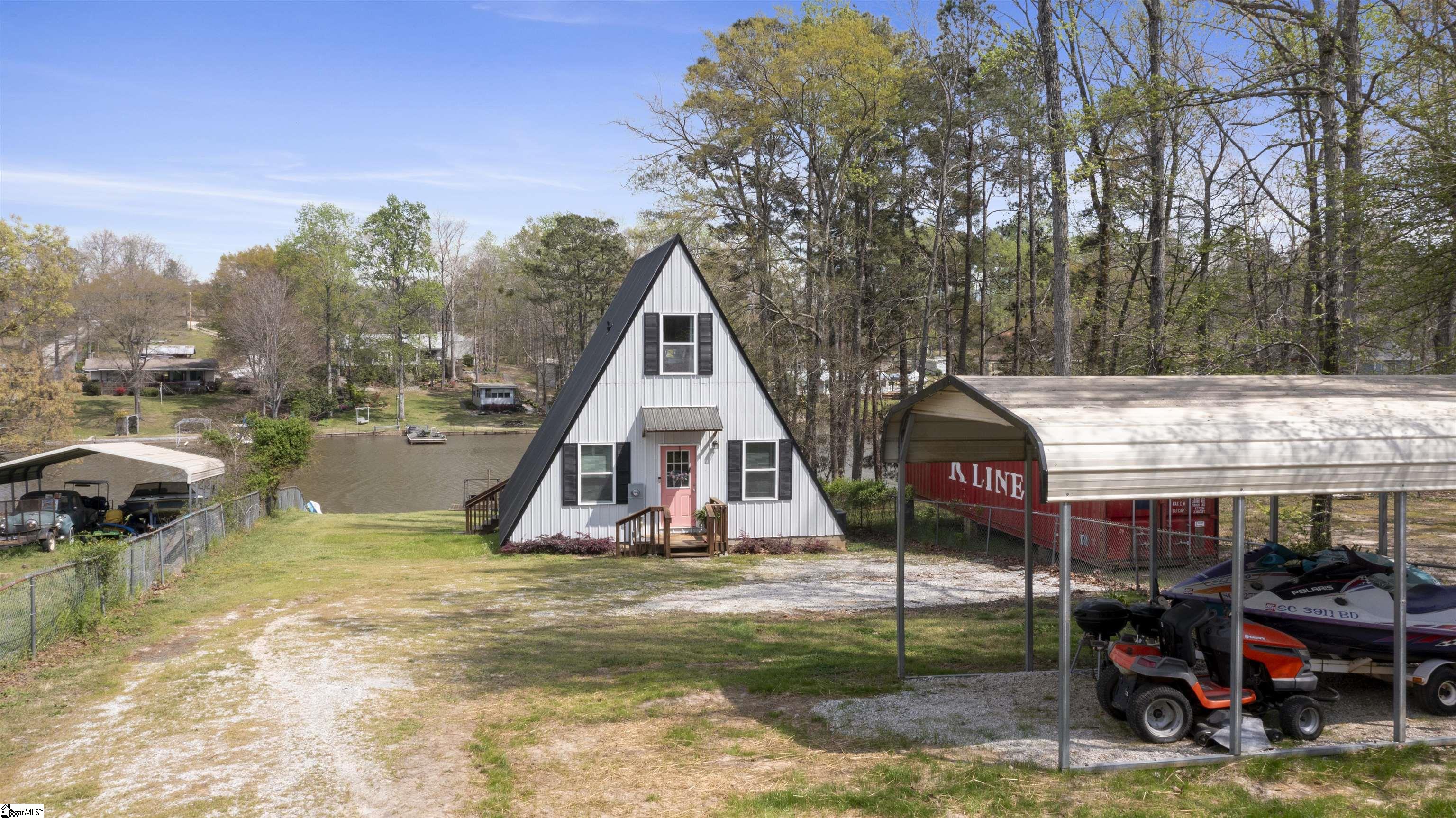 132 Red Devil Road Cross Hill, SC 29332