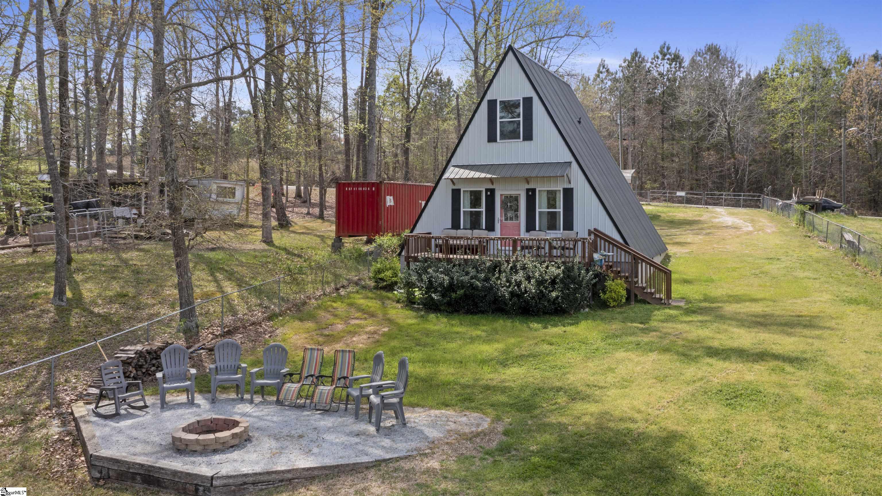 132 Red Devil Road Cross Hill, SC 29332