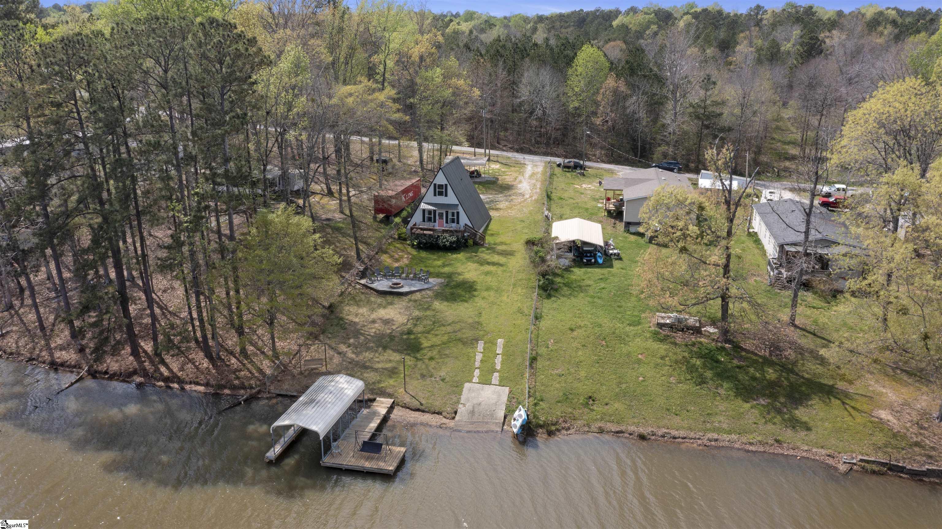 132 Red Devil Road Cross Hill, SC 29332