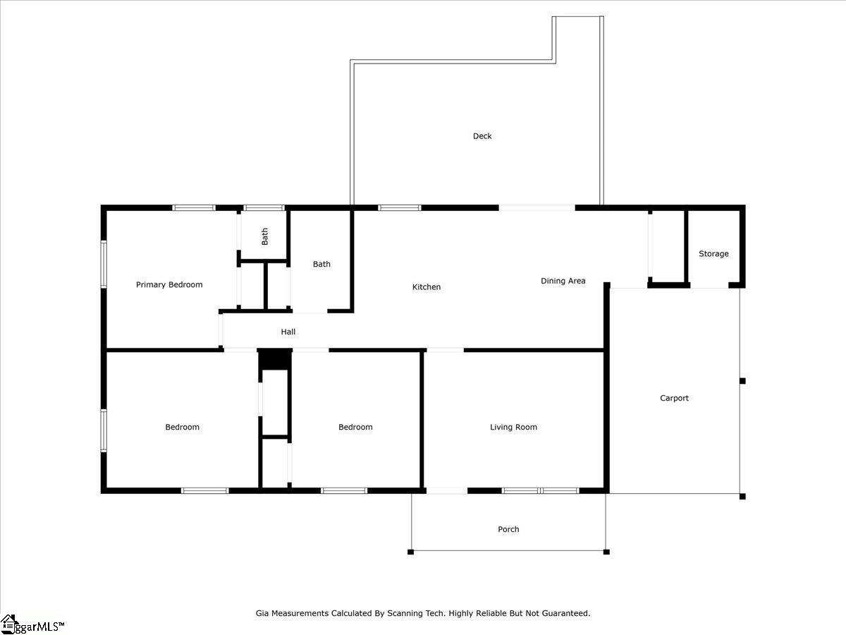 16 Gordon, Due West, South Carolina image 33