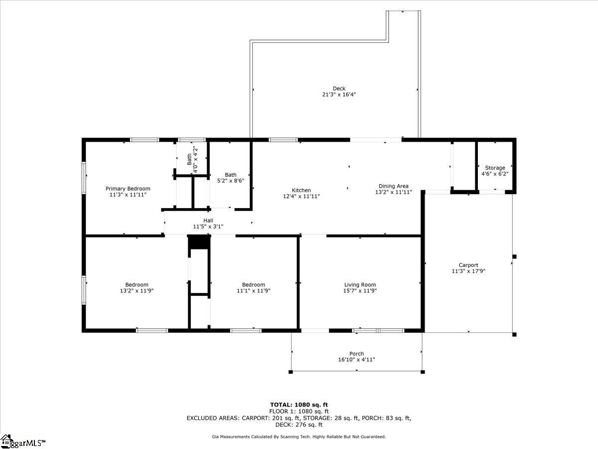 16 Gordon, Due West, South Carolina image 34