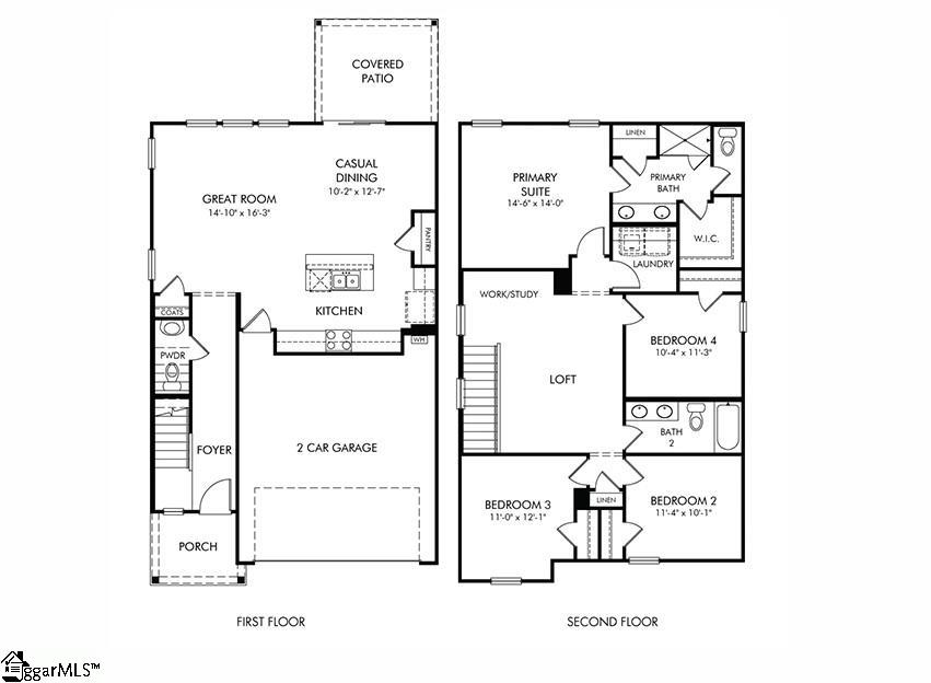 601 Spruce Pine, Pendleton, South Carolina image 2