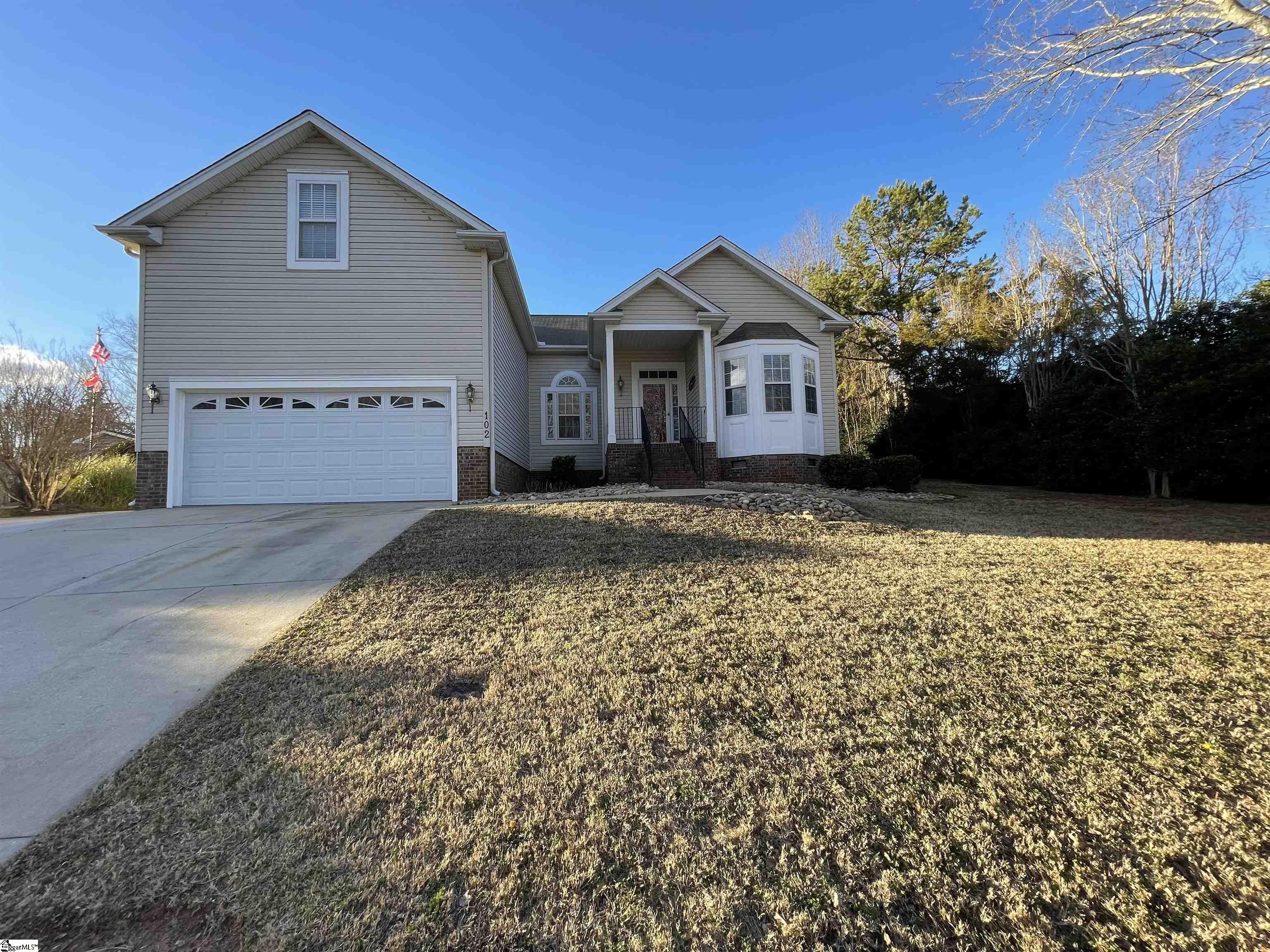 102 Poplar Springs, Mauldin, South Carolina image 1
