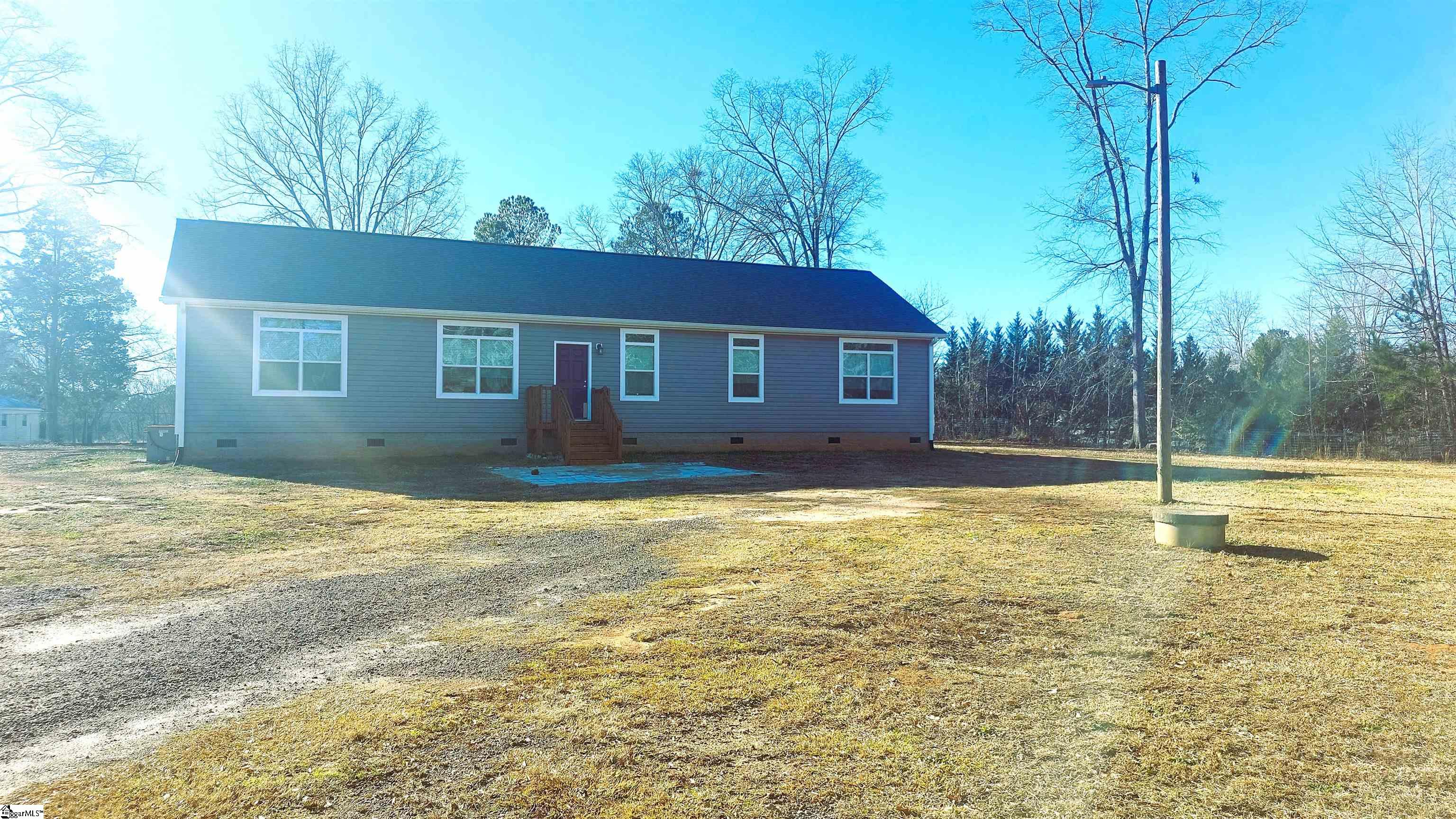 115 Benton Road, Belton SC 29627