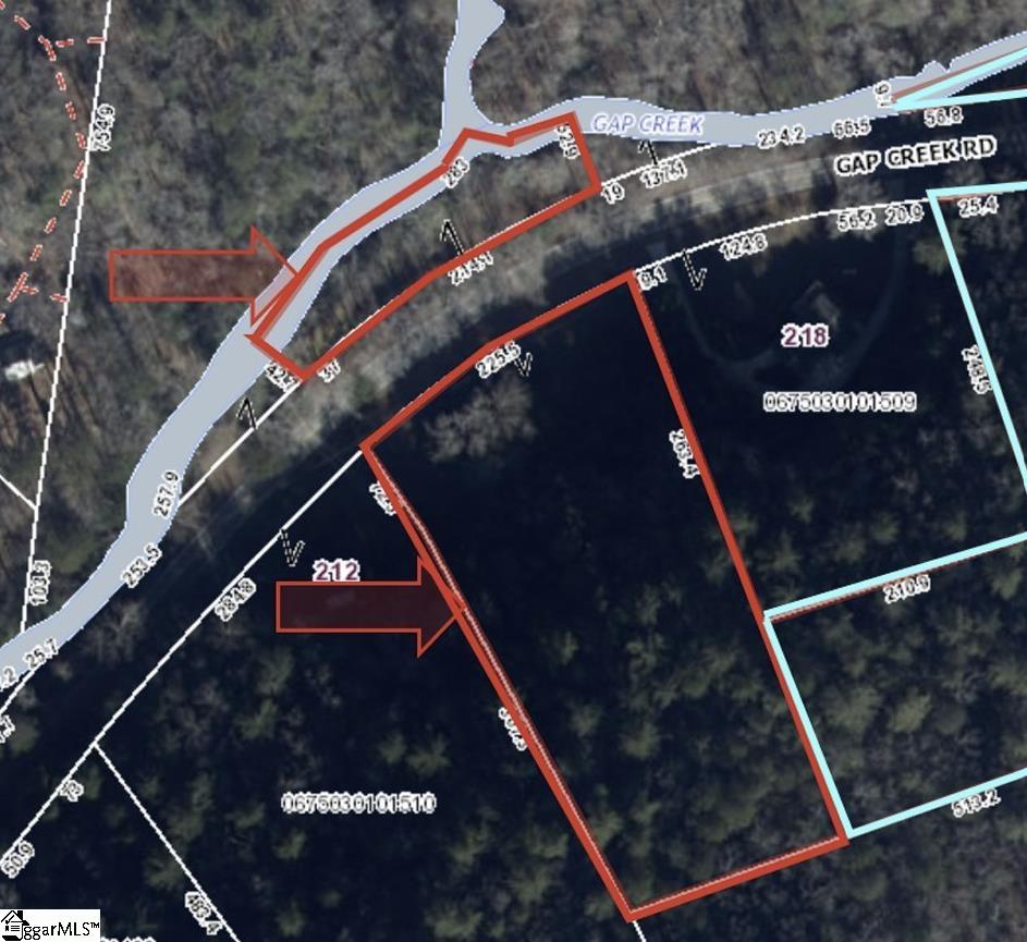 00 Gap Creek, Marietta, South Carolina image 11