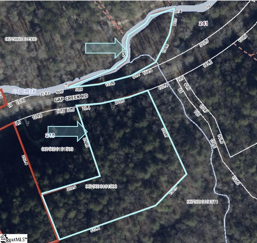 0000 Gap Creek, Marietta, South Carolina image 12