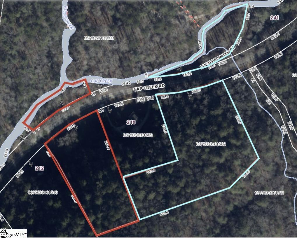 0000 Gap Creek, Marietta, South Carolina image 13