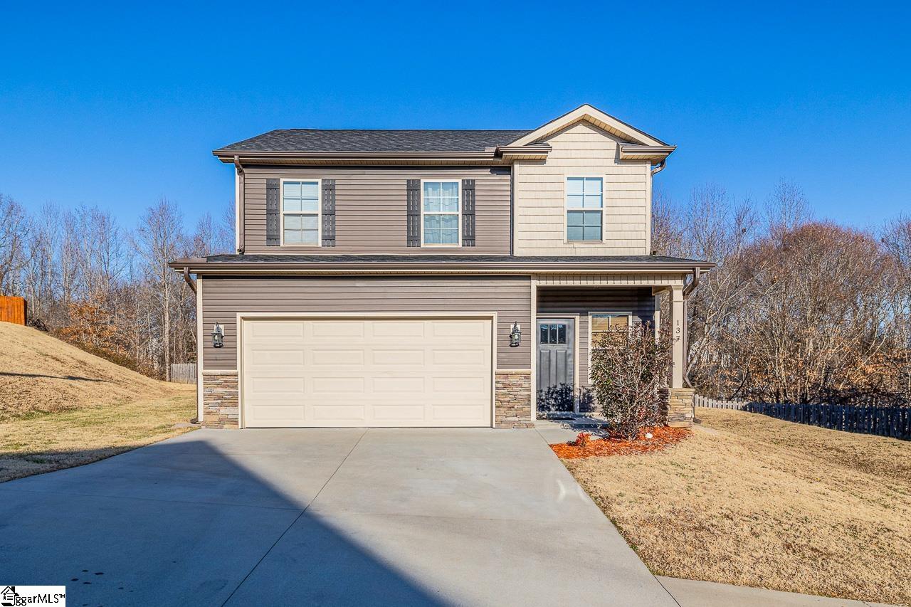 137 Palmetto Valley, Greer SC 29651