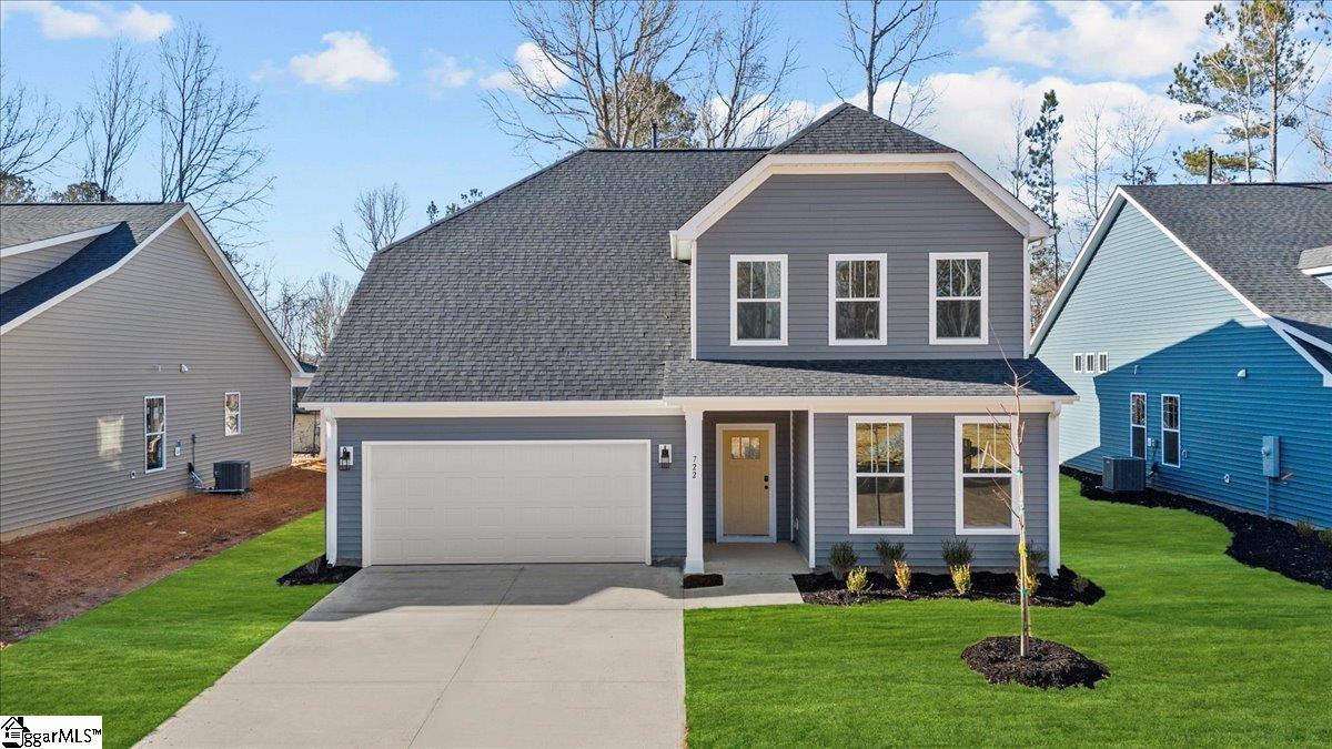 722 Old Magnolia Lane, Woodruff SC 29388