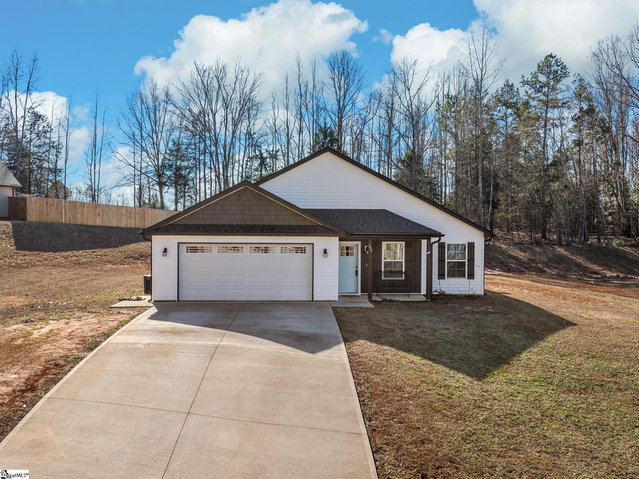 339 W River Grove Circle, Roebuck SC 29376