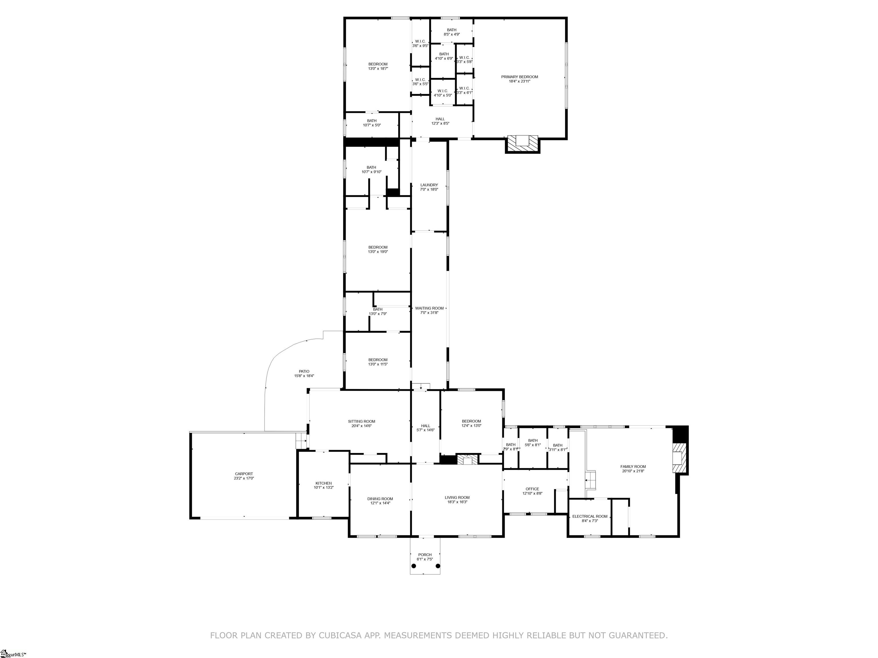 219 S Hamilton, Williamston, South Carolina image 50