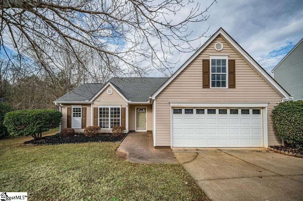 270 Dartmoor Drive, Spartanburg SC 29301