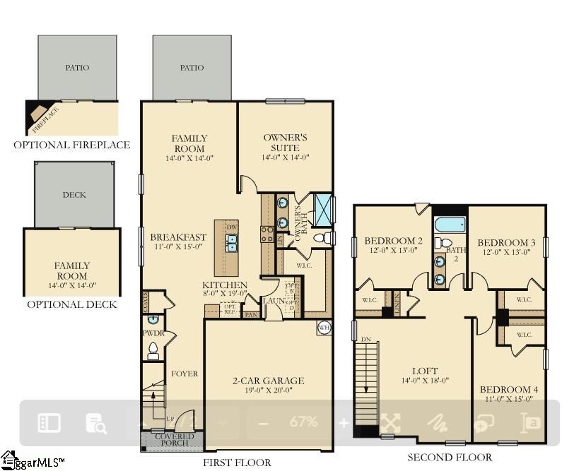 29 Nina Meadows Drive Taylors, SC 29687