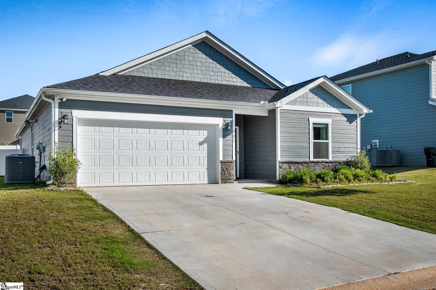 321 Hazelcroft Drive, Fountain Inn SC 29644