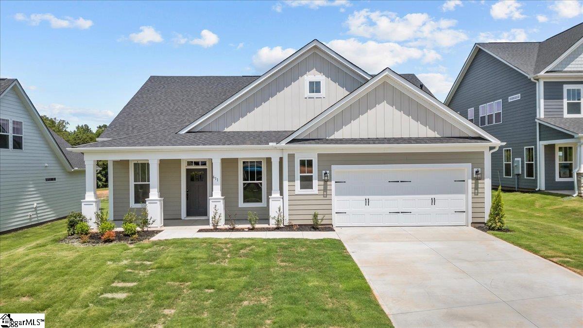 611 Wh Kay Lane, Anderson SC 29621