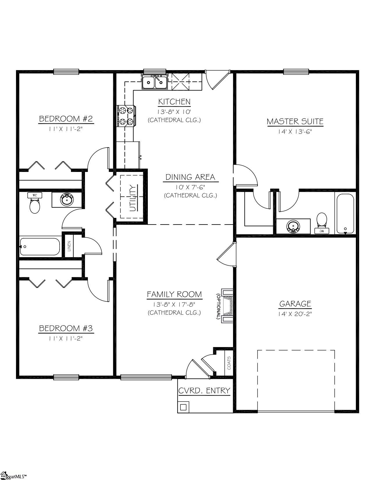 569 Landseer, Landrum, South Carolina image 2