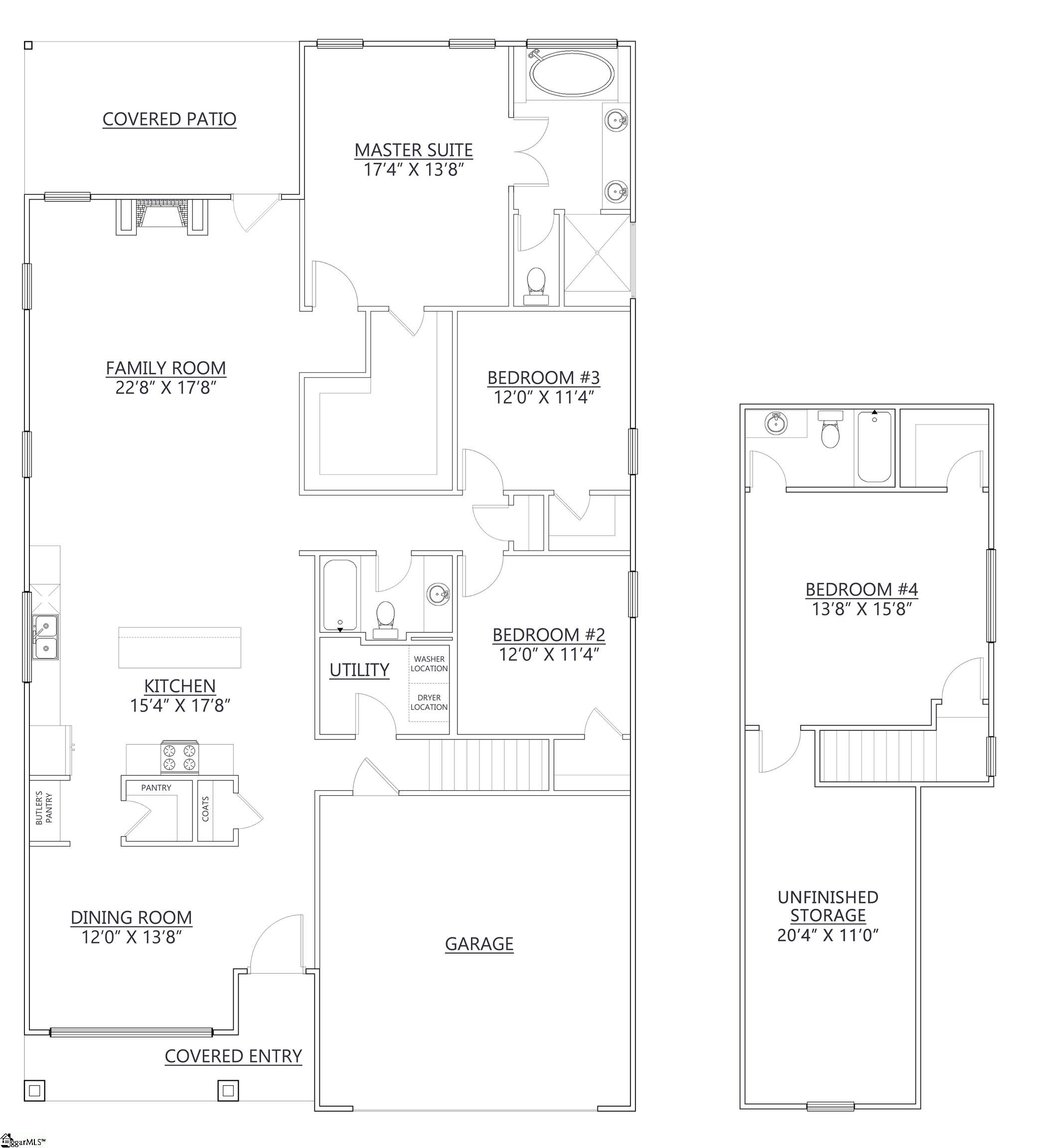 553 Landseer, Landrum, South Carolina image 2
