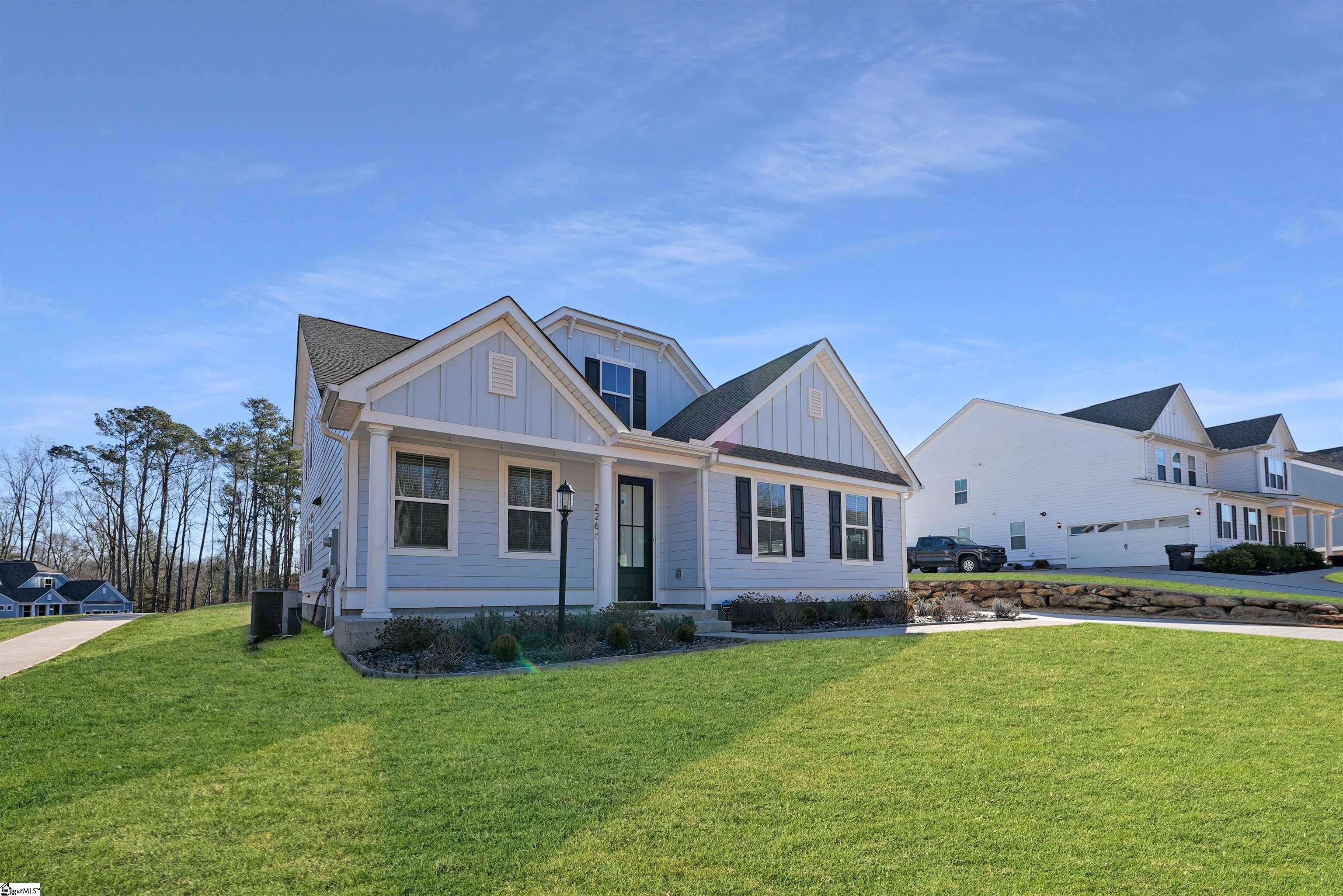 226 Deerview Trail, Simpsonville SC 29680