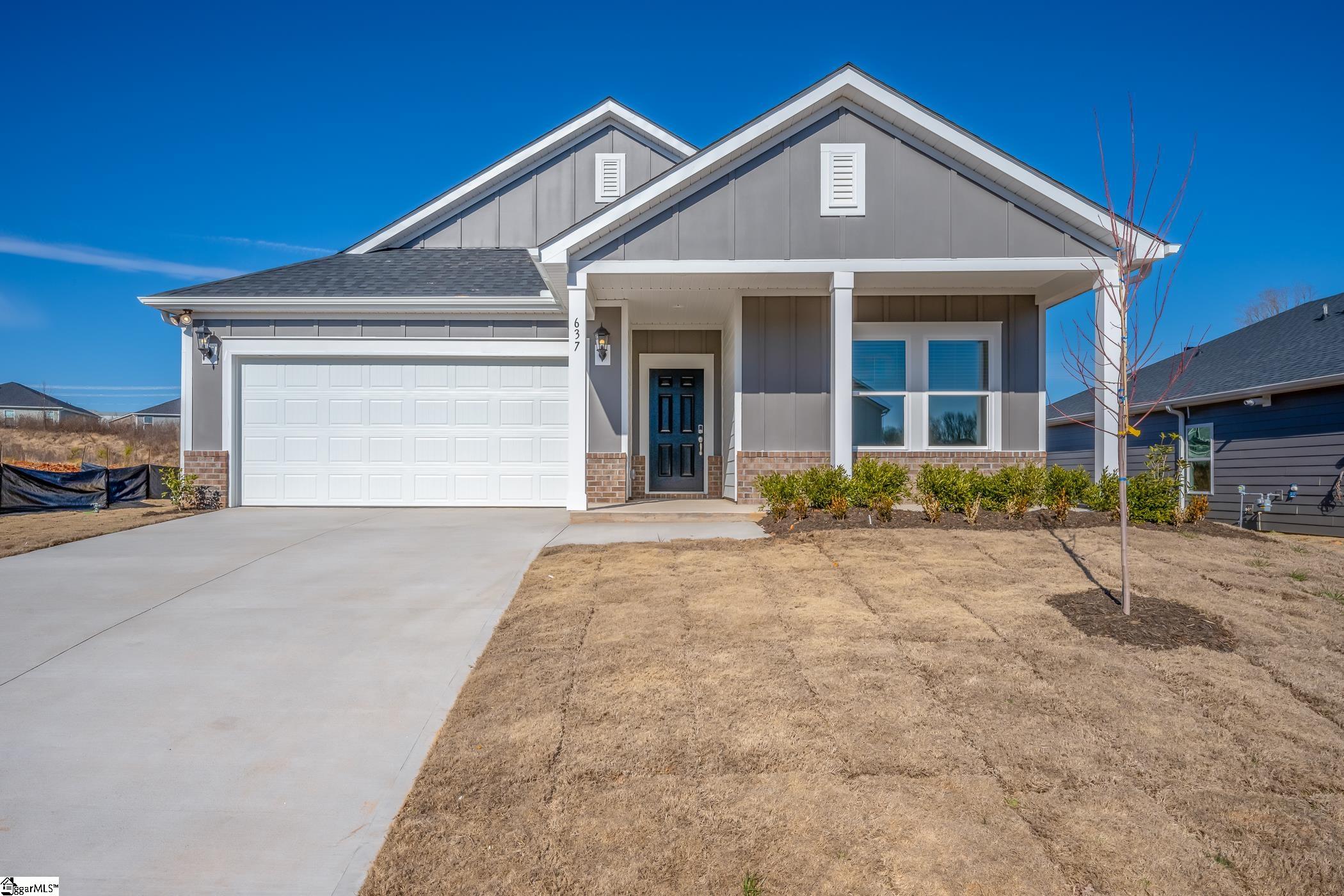 637 Hollybank Street, Fountain Inn SC 29644