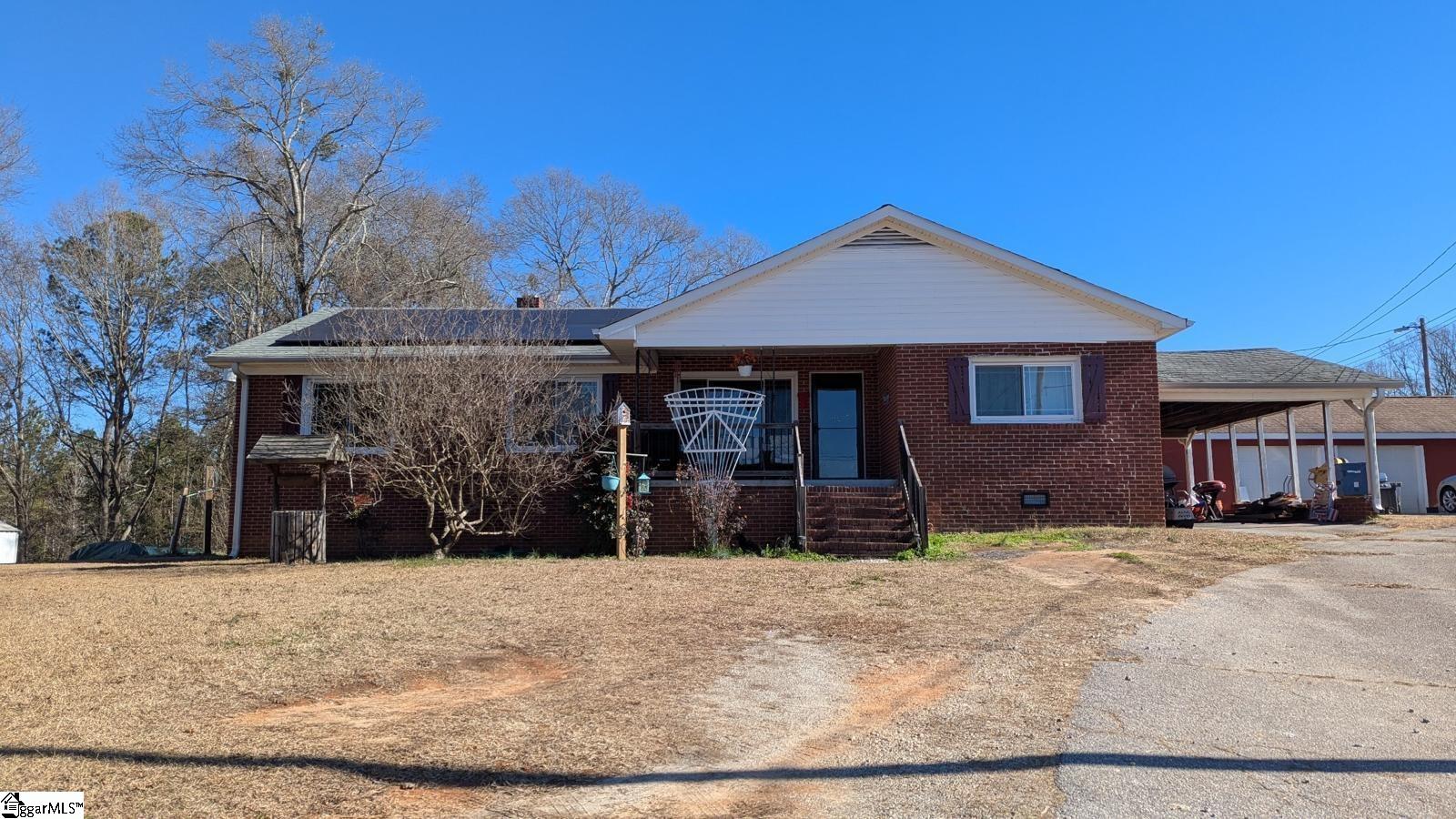 1024 Old Spartanburg Highway, Woodruff SC 29388-9072