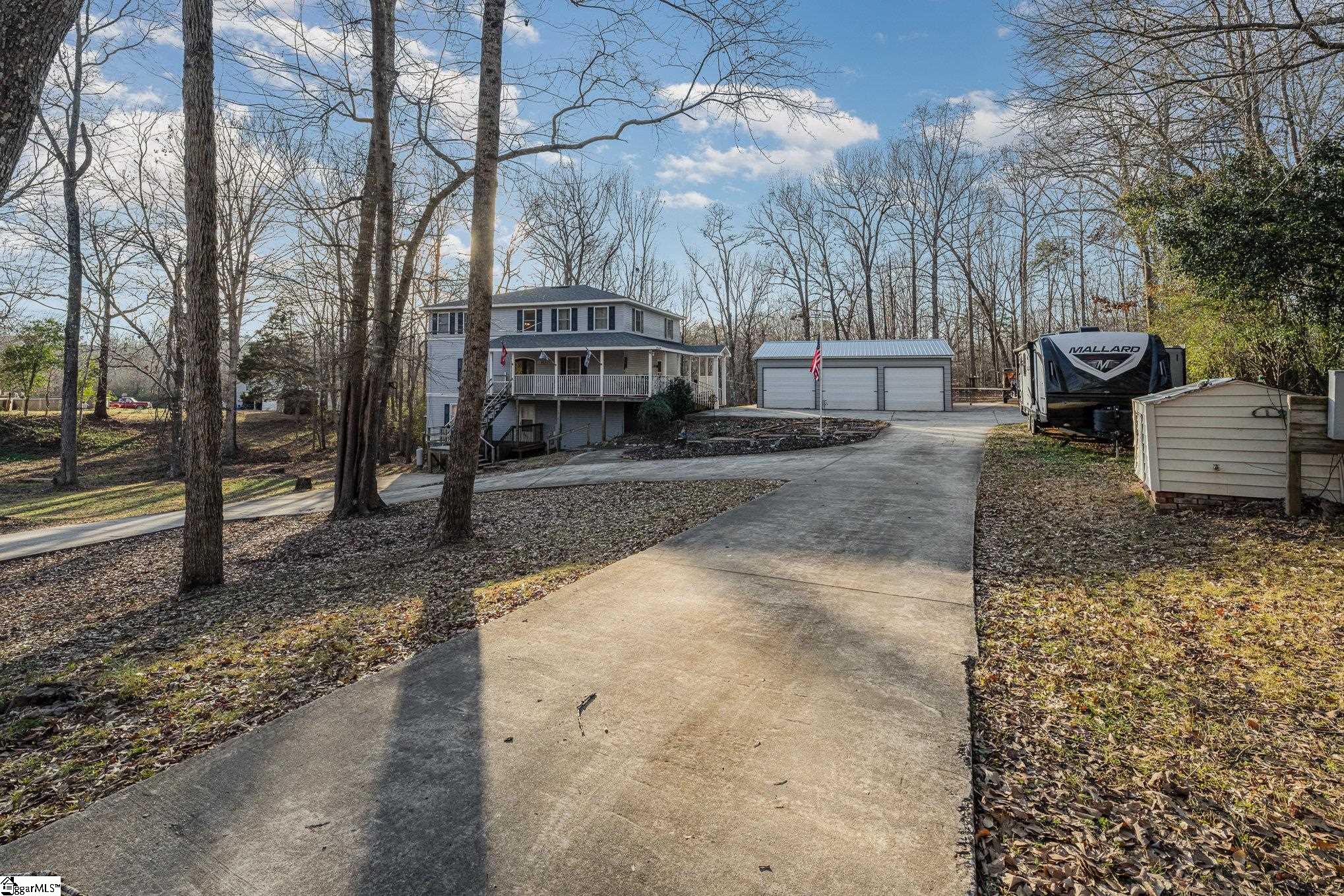 220 Wildwood Farms Road Gray Court, SC 29645