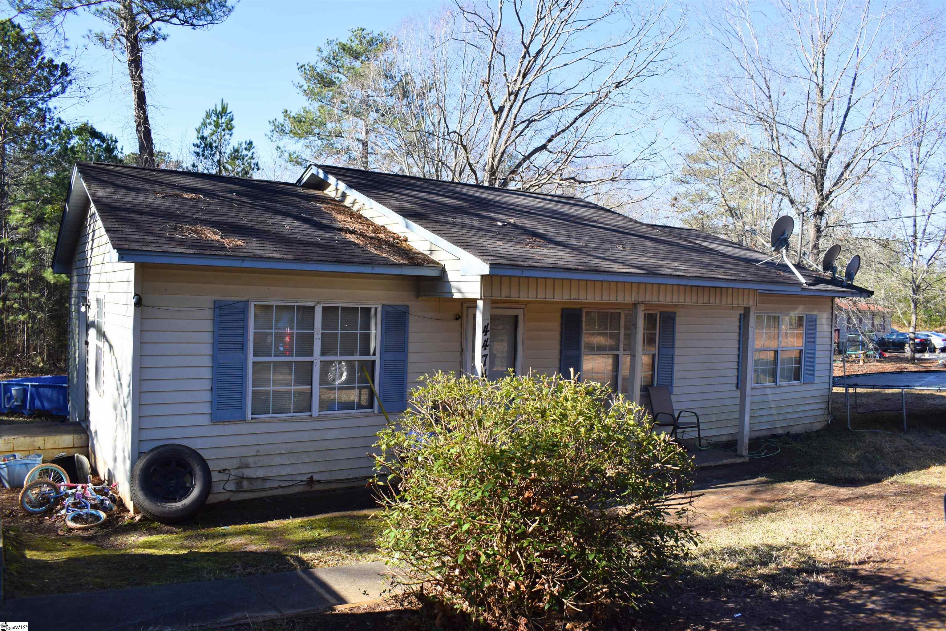 4474 Harris Spring Road Cross Hill, SC 29332