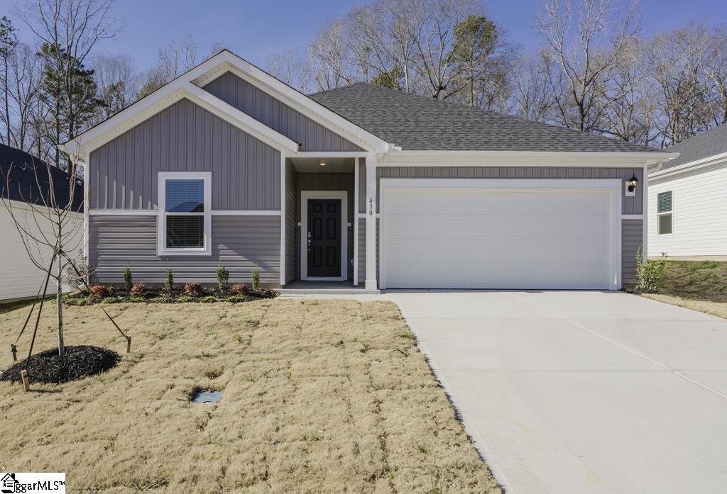 430 Harben Drive, Woodruff SC 29388