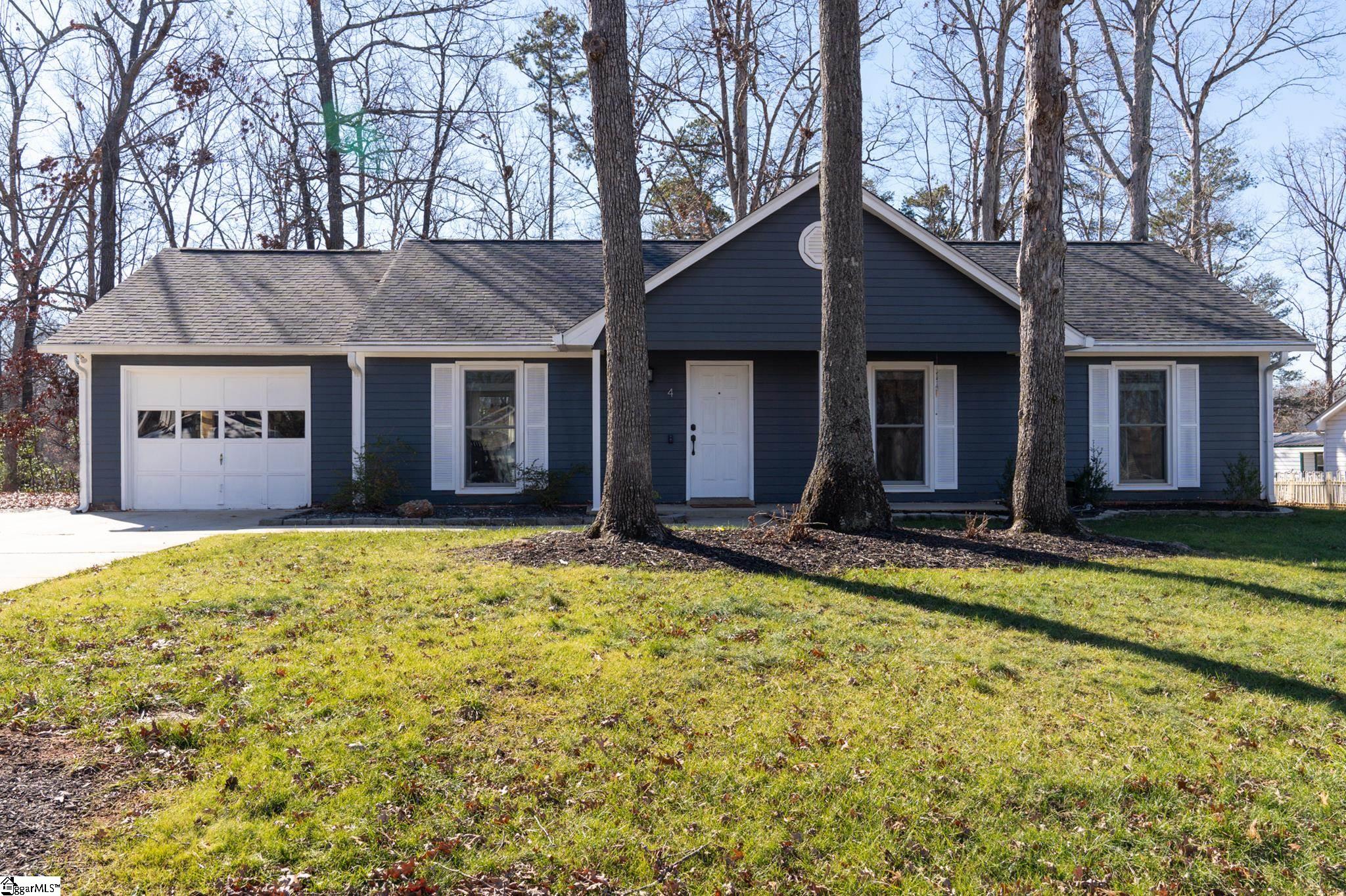 4 Moriston Road, Mauldin SC 29662