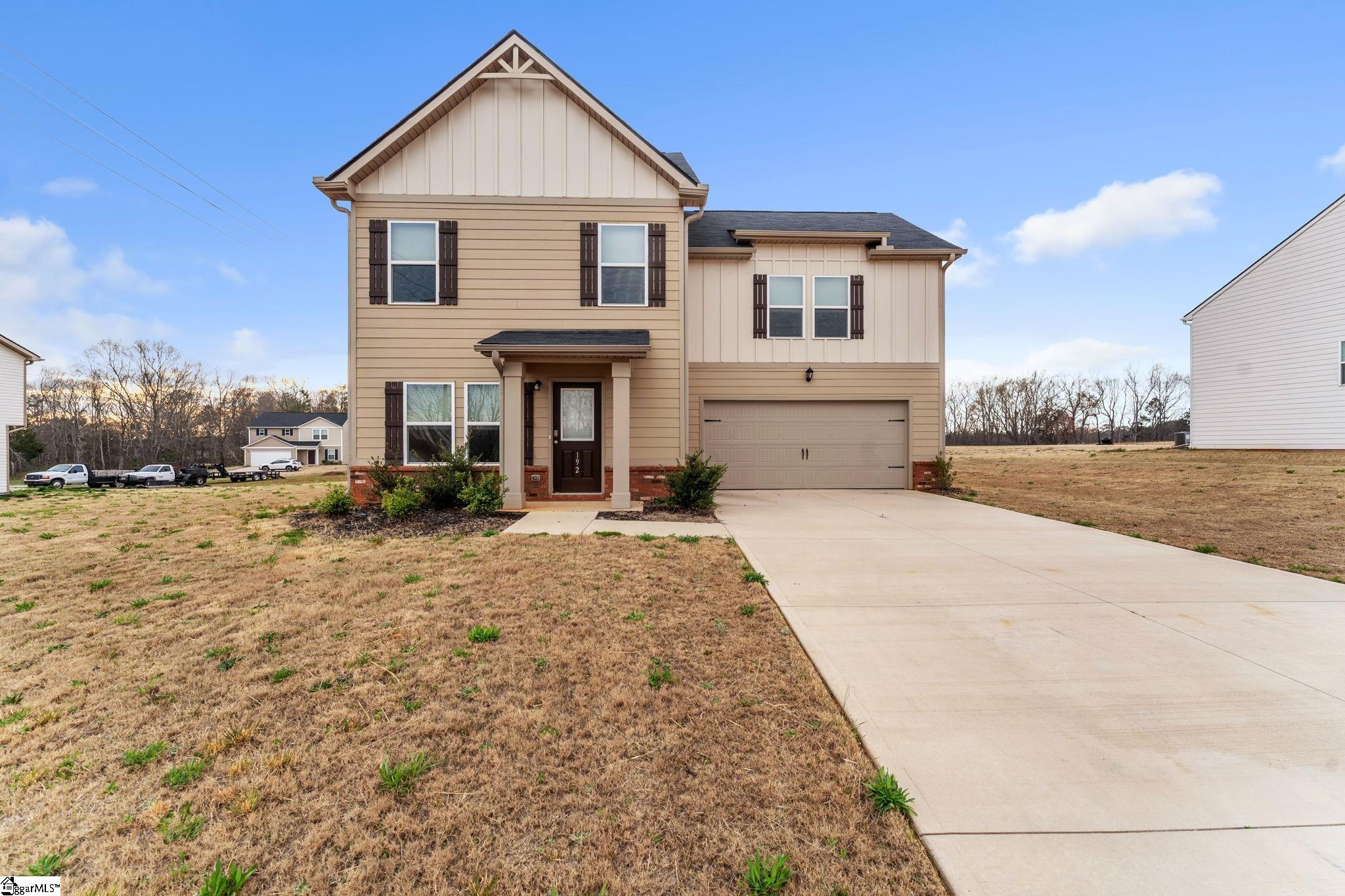 192 Emory Road Cowpens, SC 29330