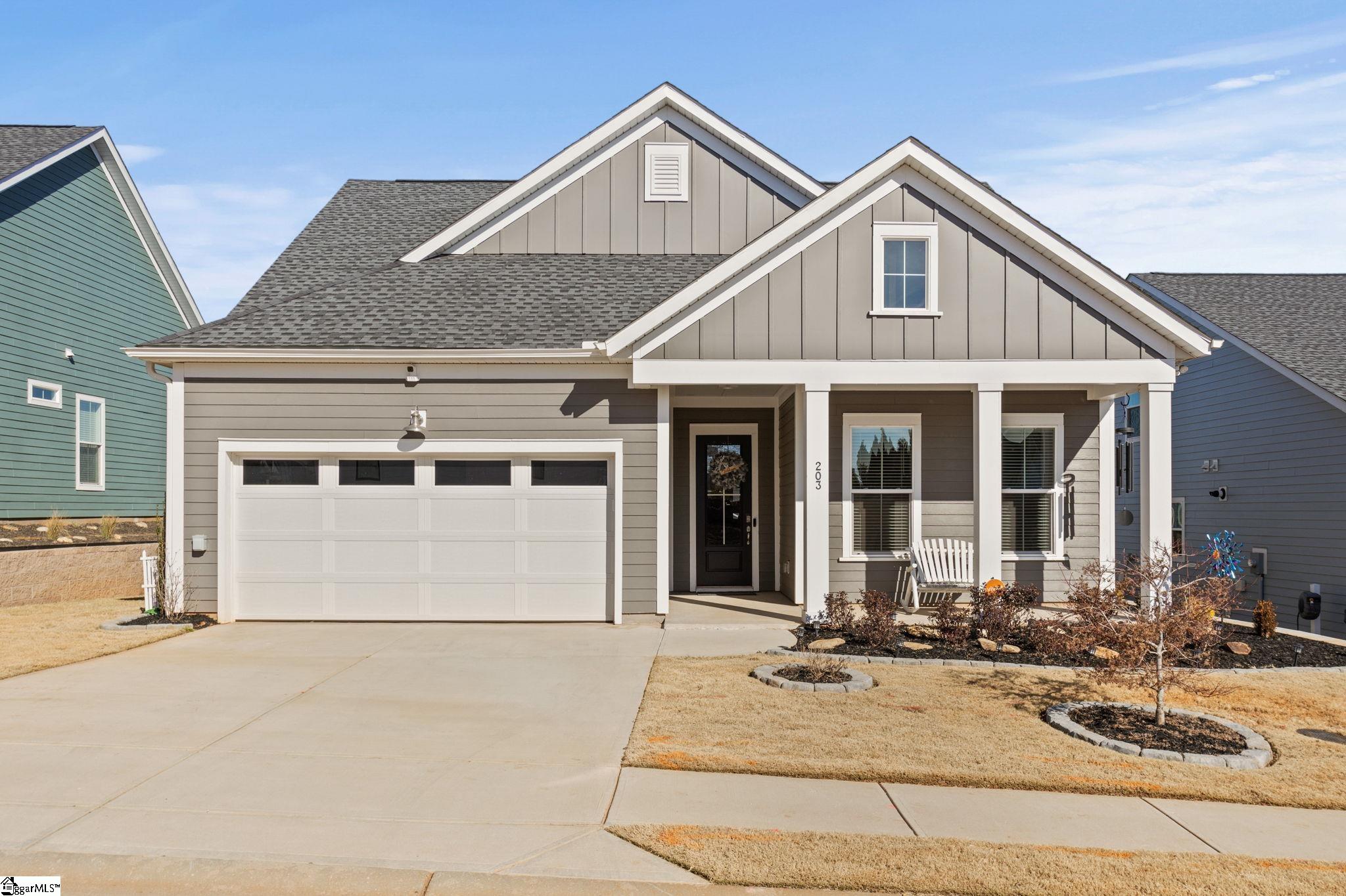 203 Glendon Street, Greer SC 29651-1989