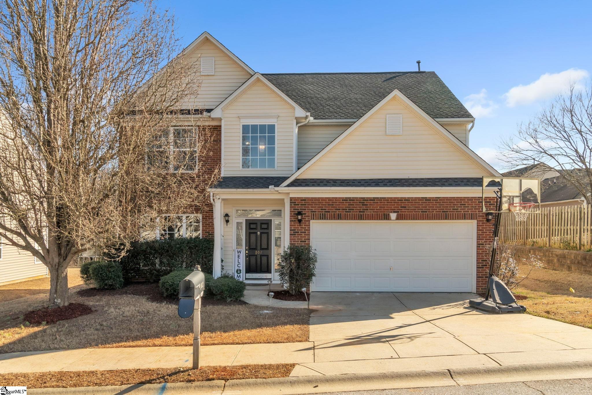 102 Welsford Court, Simpsonville SC 29681