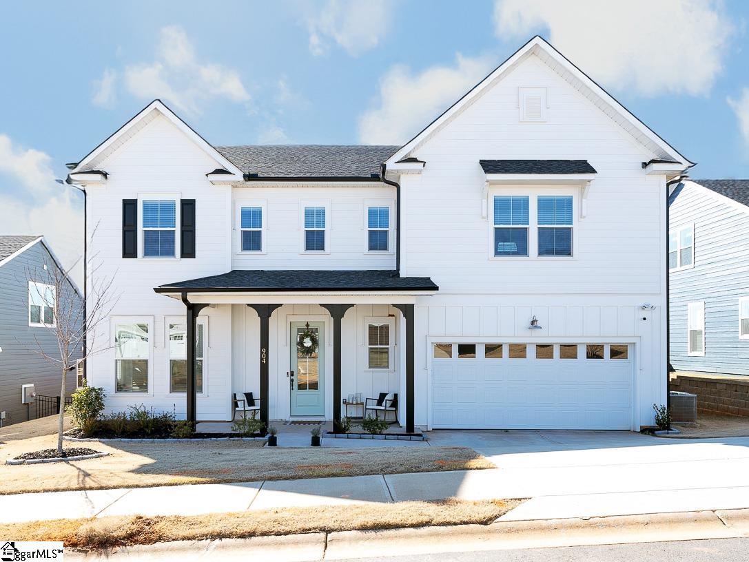 904 Novelty Drive, Greer SC 29651