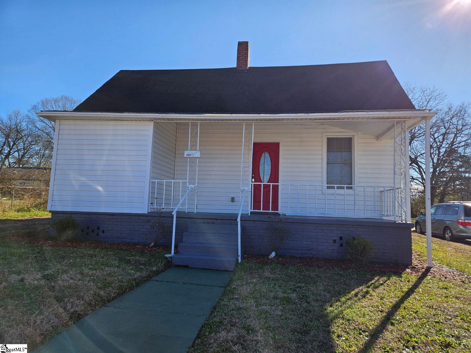 215 Washington, Clinton, South Carolina image 1