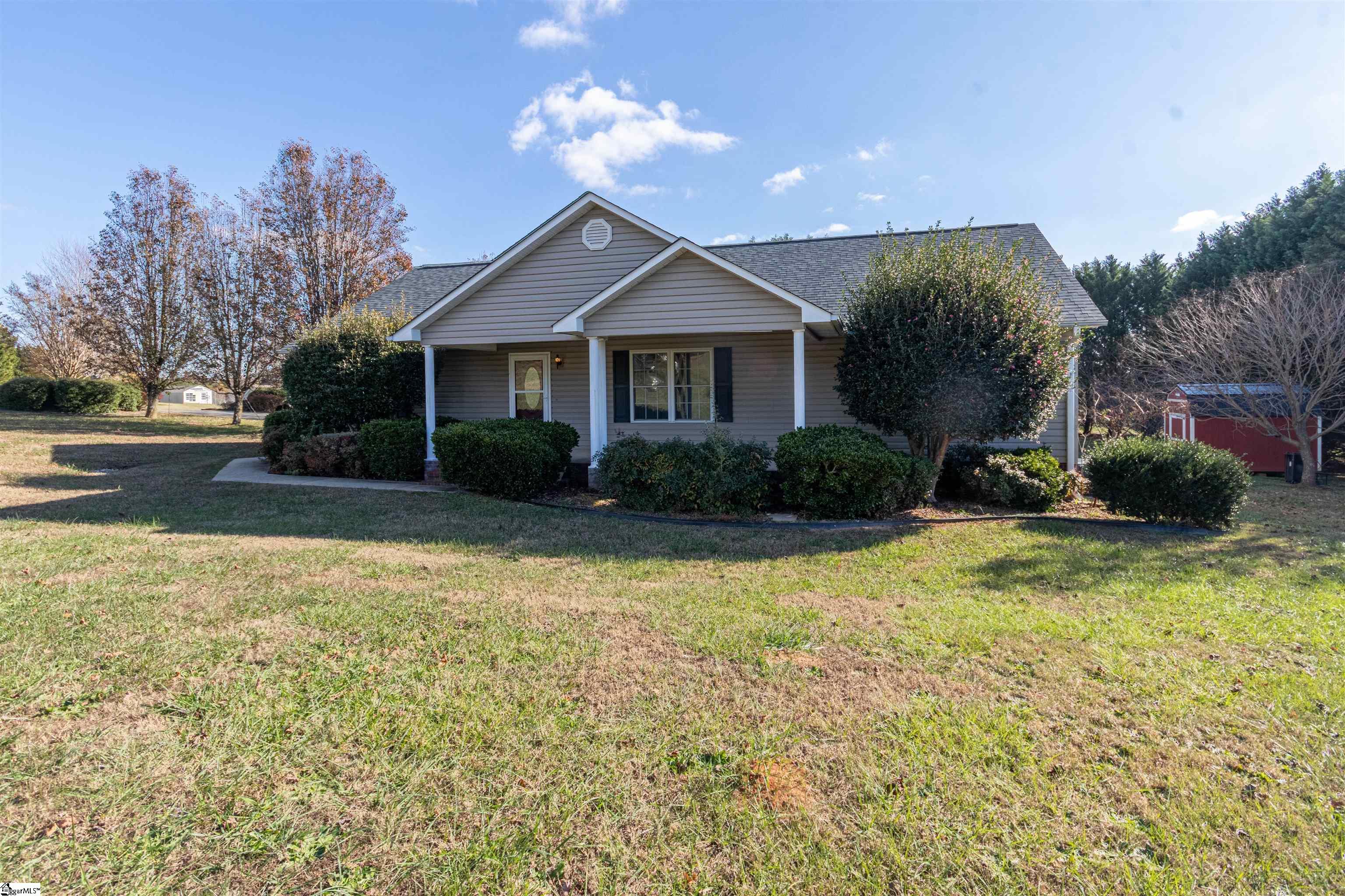301 S Cassidy Drive, Campobello SC 29322
