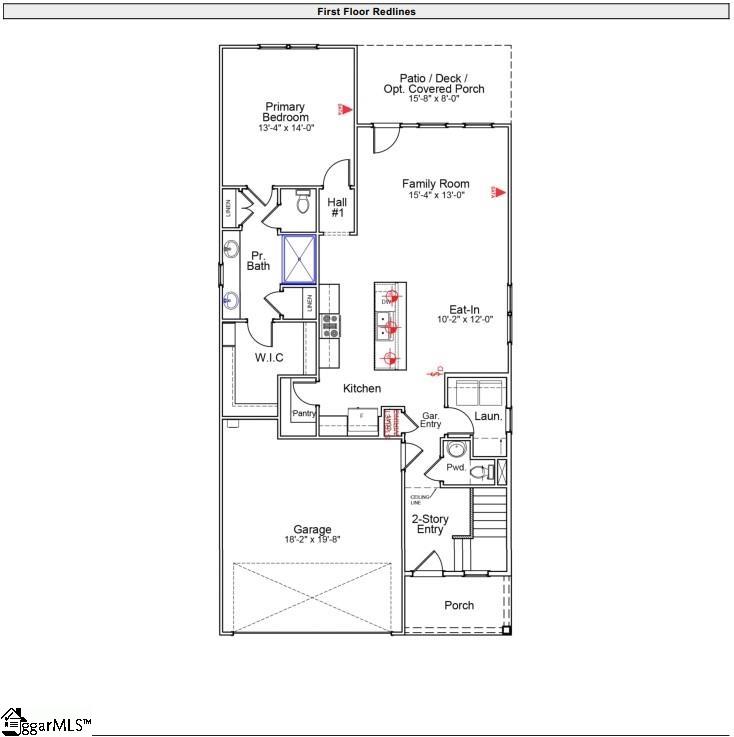 7025 New Horizons, Boiling Springs, South Carolina image 2